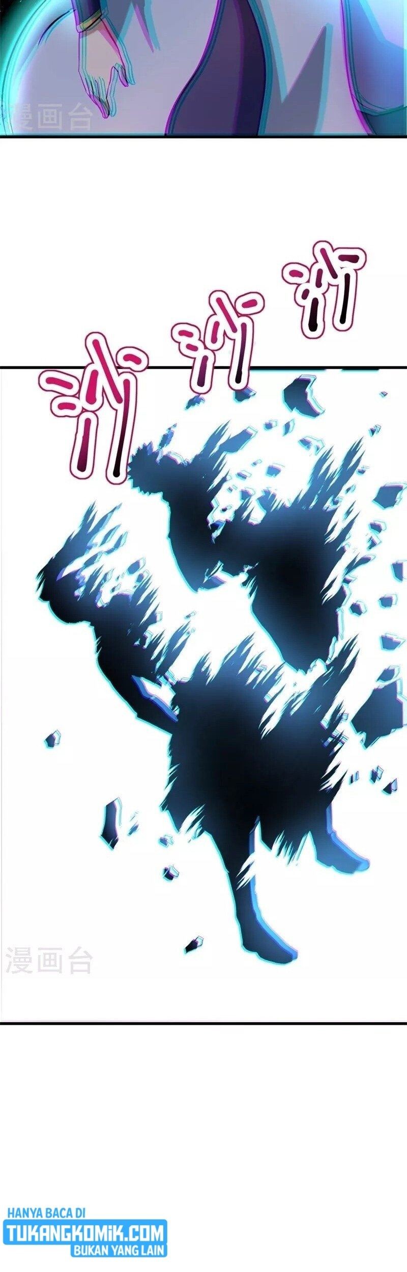 Peerless Soul Chapter 409 Gambar 43