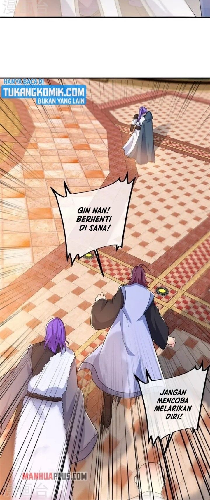 Peerless Soul Chapter 409 Gambar 6