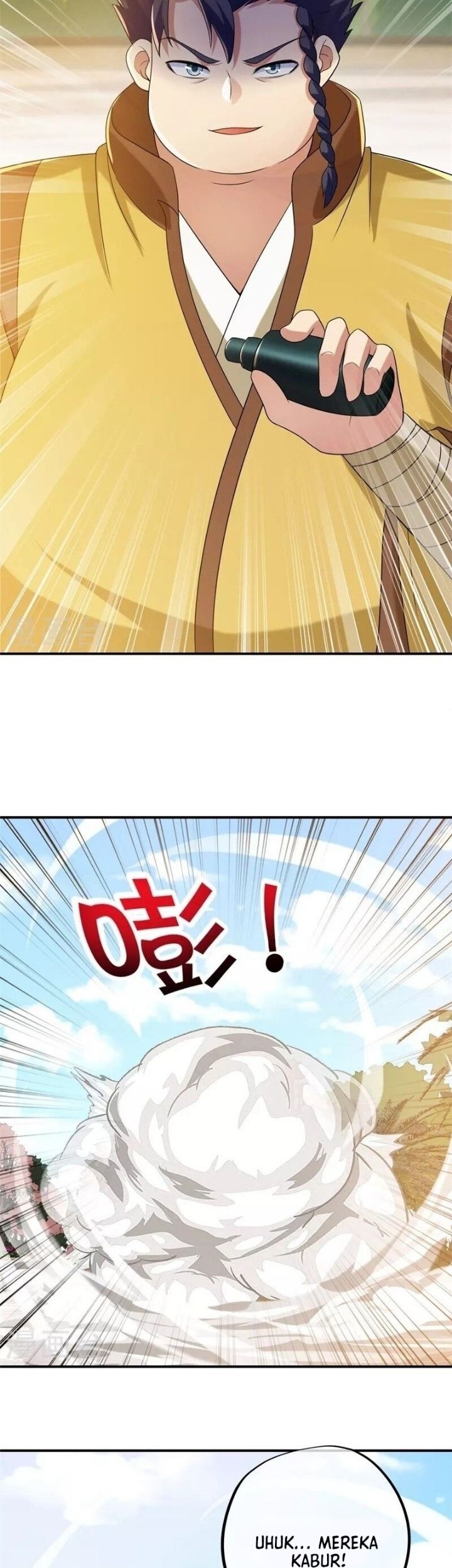 Peerless Soul Chapter 409 Gambar 9