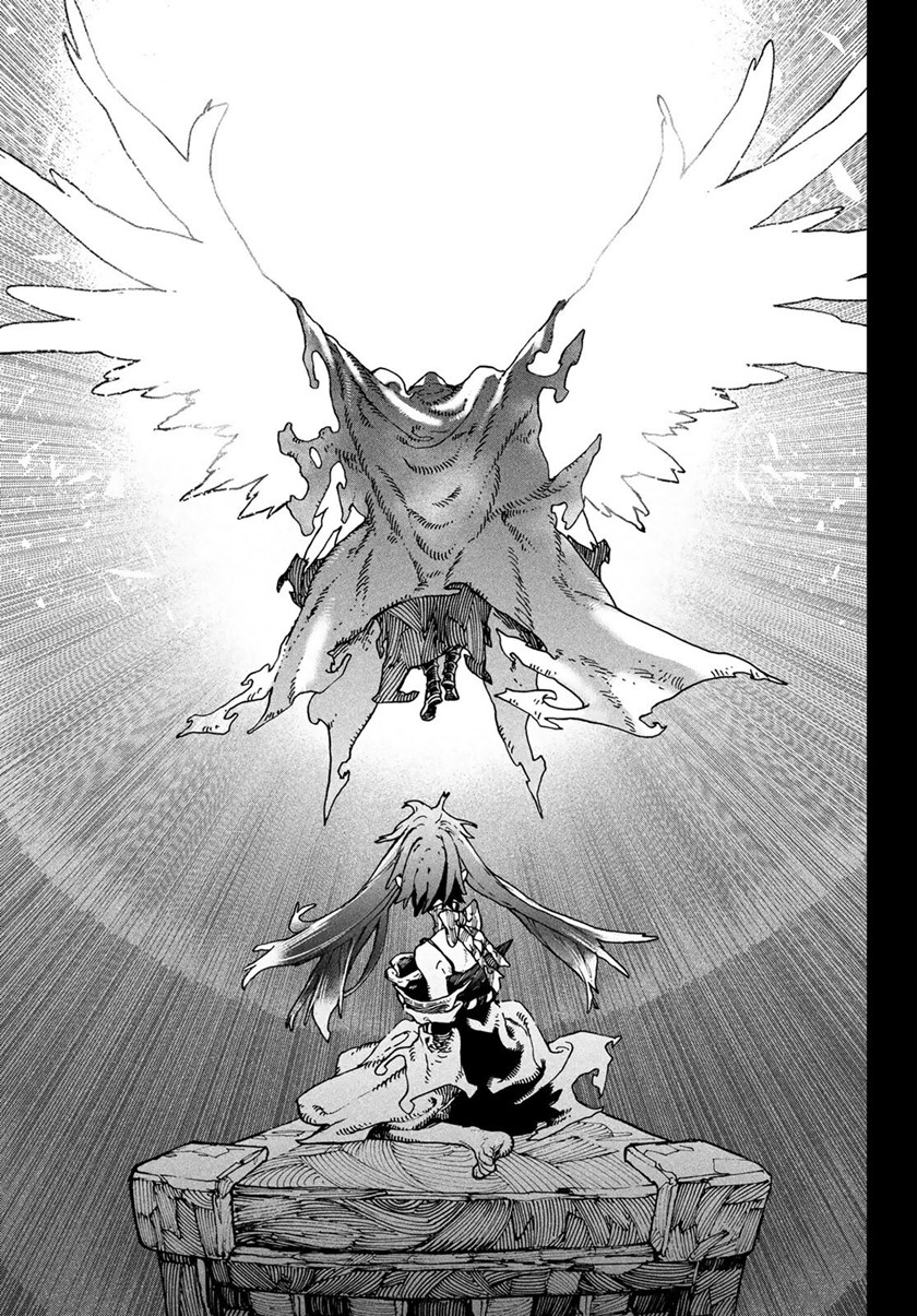 Gachiakuta Chapter 41 Gambar 14