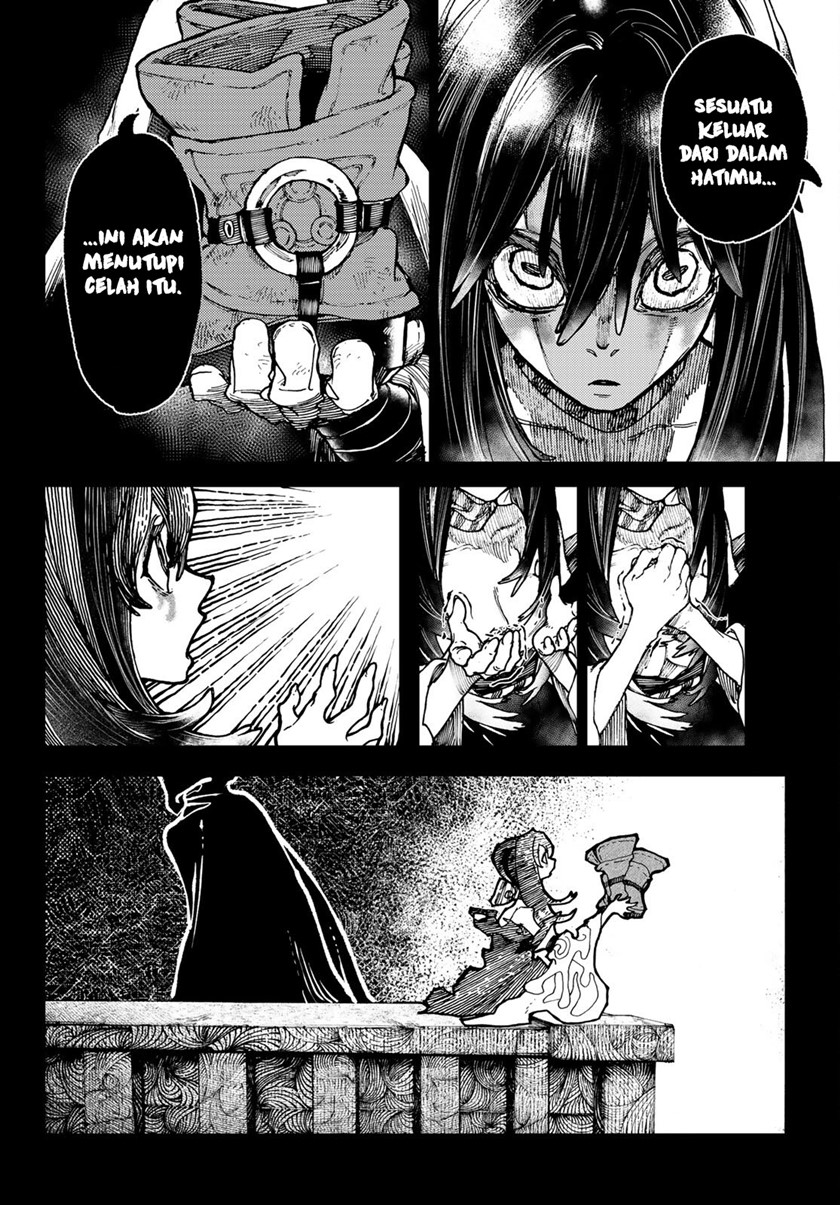 Gachiakuta Chapter 41 Gambar 11