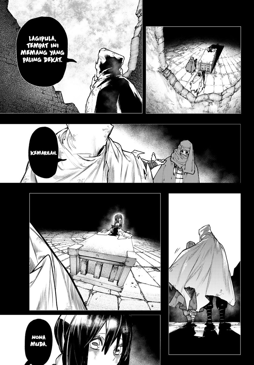 Gachiakuta Chapter 41 Gambar 12