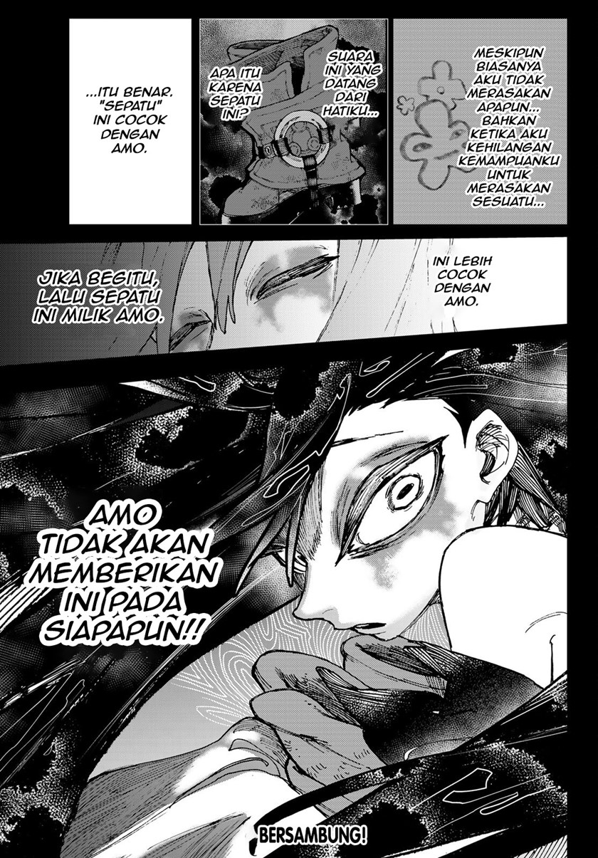 Gachiakuta Chapter 41 Gambar 20