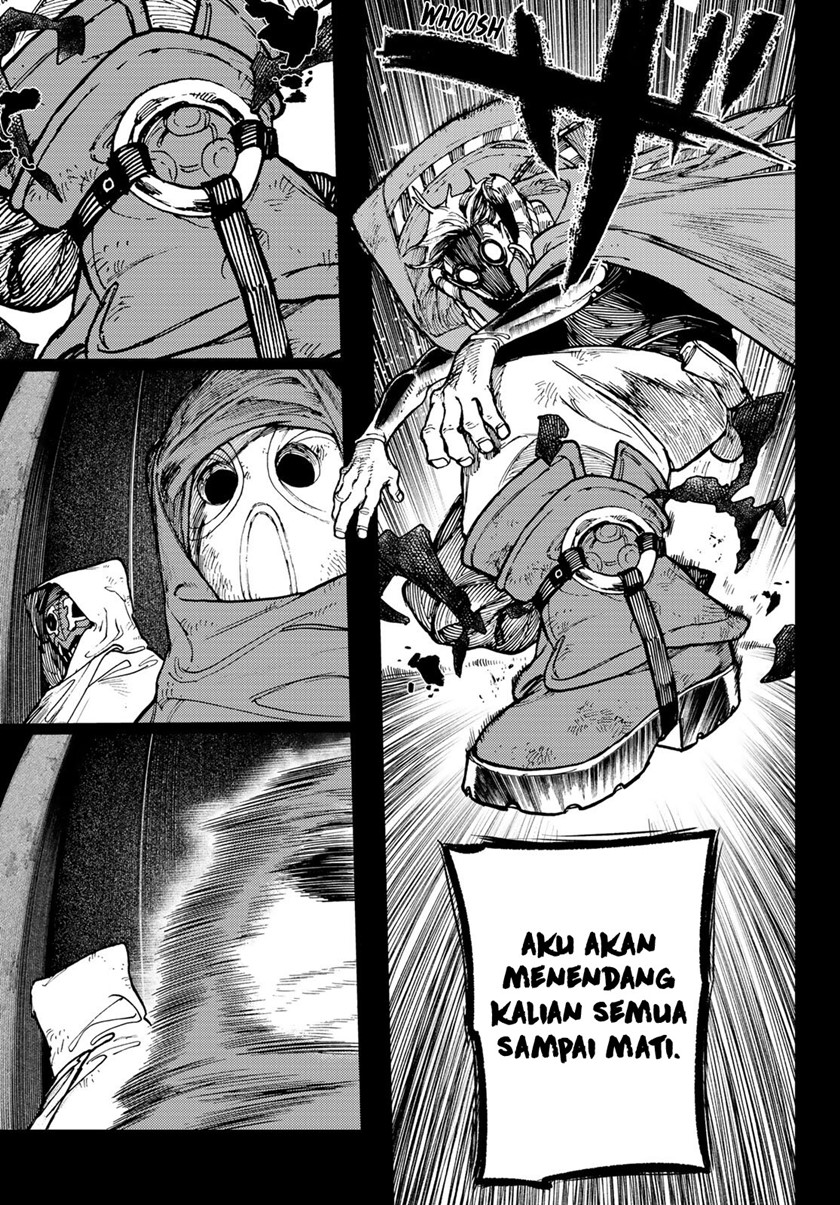 Gachiakuta Chapter 41 Gambar 6