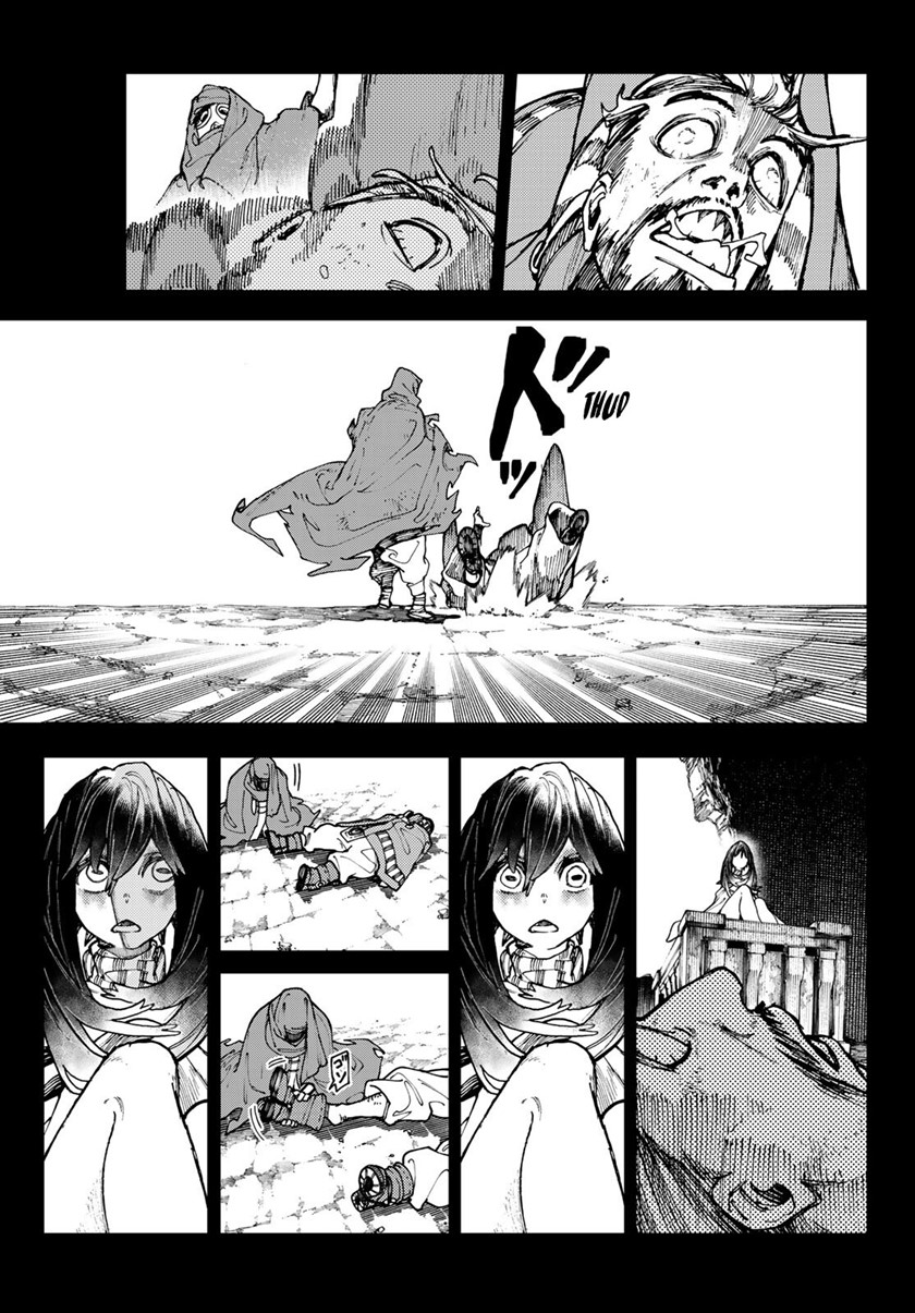 Gachiakuta Chapter 41 Gambar 8