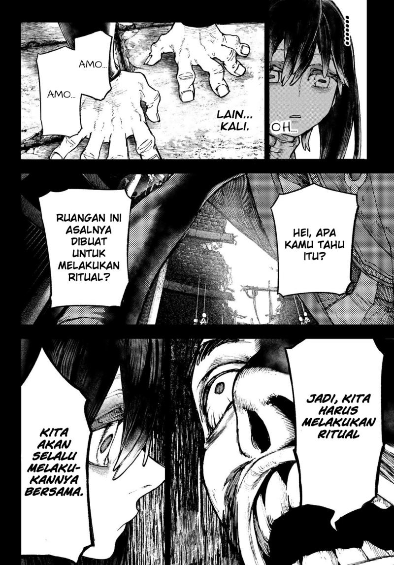 Gachiakuta Chapter 40 Gambar 15