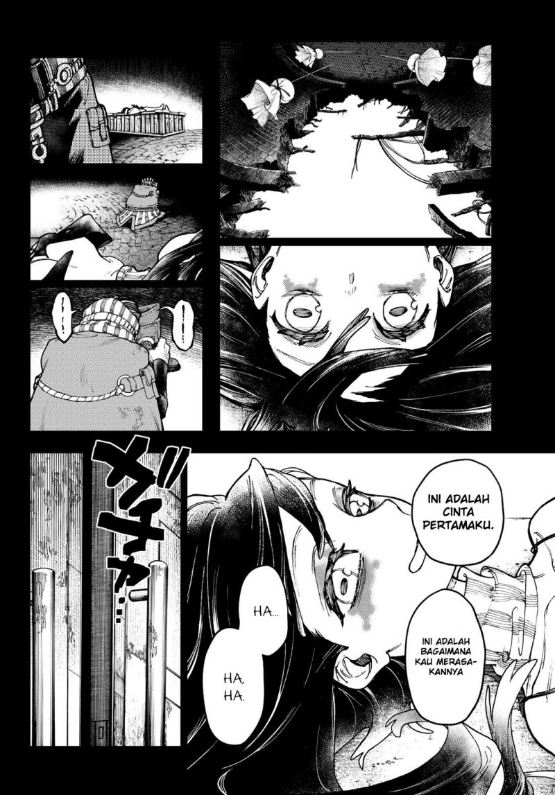 Gachiakuta Chapter 40 Gambar 19