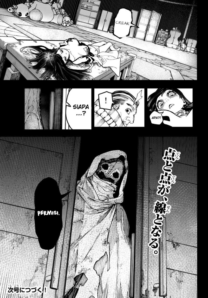 Gachiakuta Chapter 40 Gambar 20