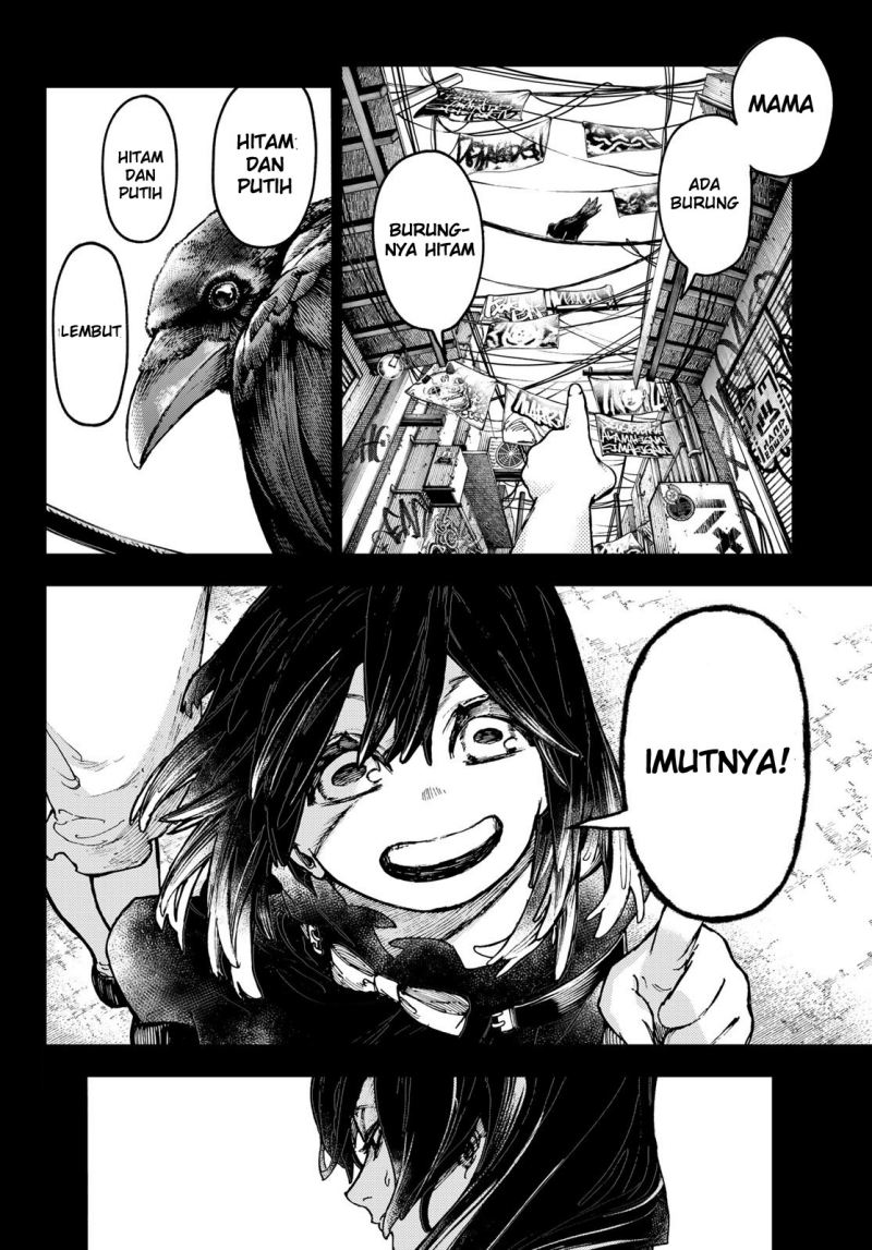 Gachiakuta Chapter 40 Gambar 3