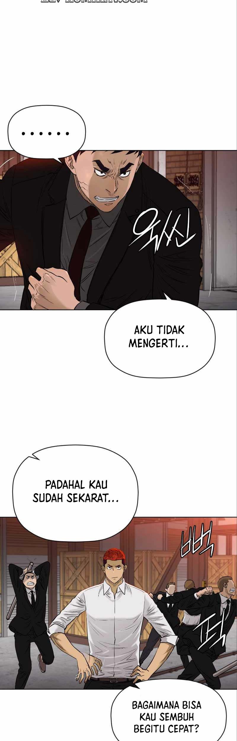 Second life of a Gangster Chapter 135 Gambar 8