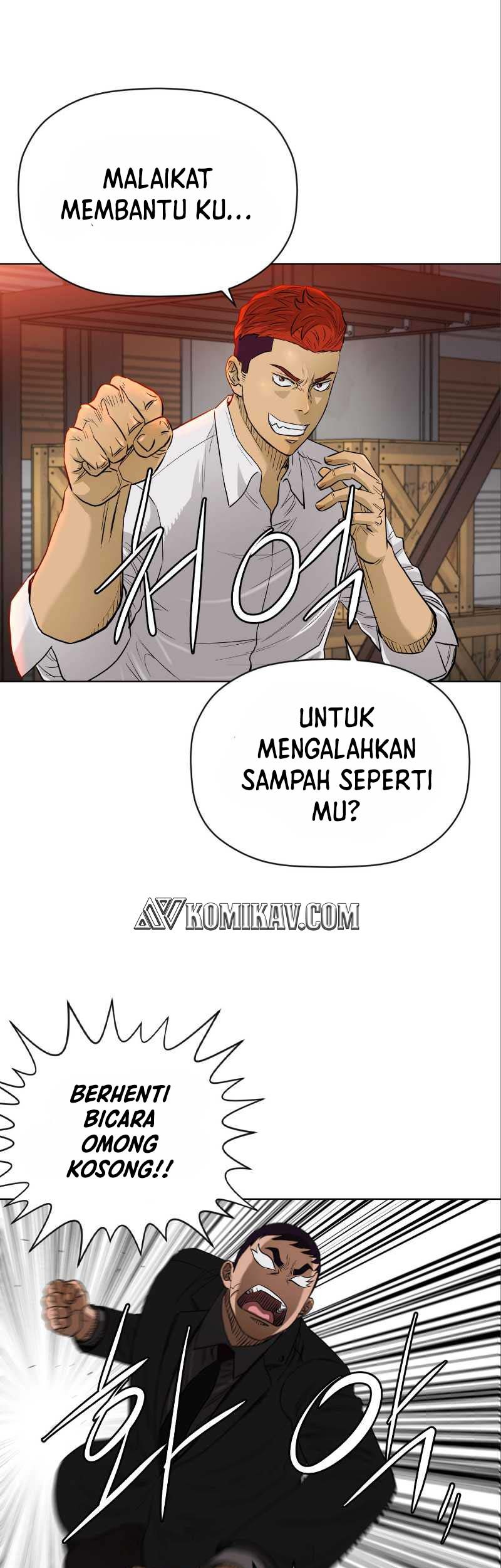 Second life of a Gangster Chapter 135 Gambar 10