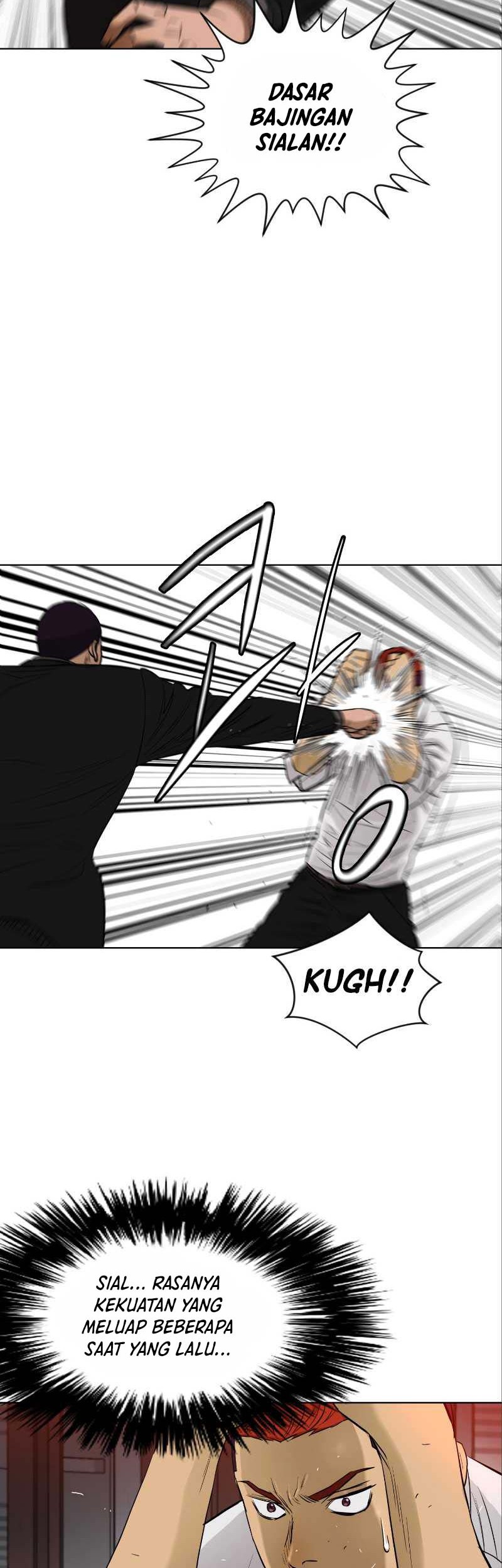 Second life of a Gangster Chapter 135 Gambar 11