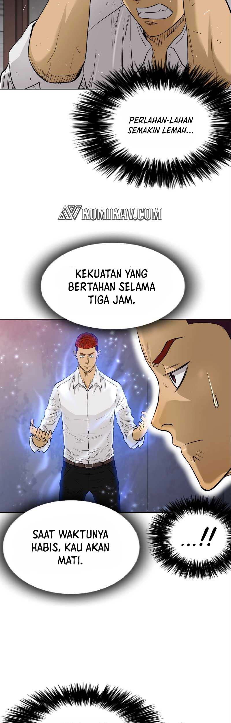 Second life of a Gangster Chapter 135 Gambar 12