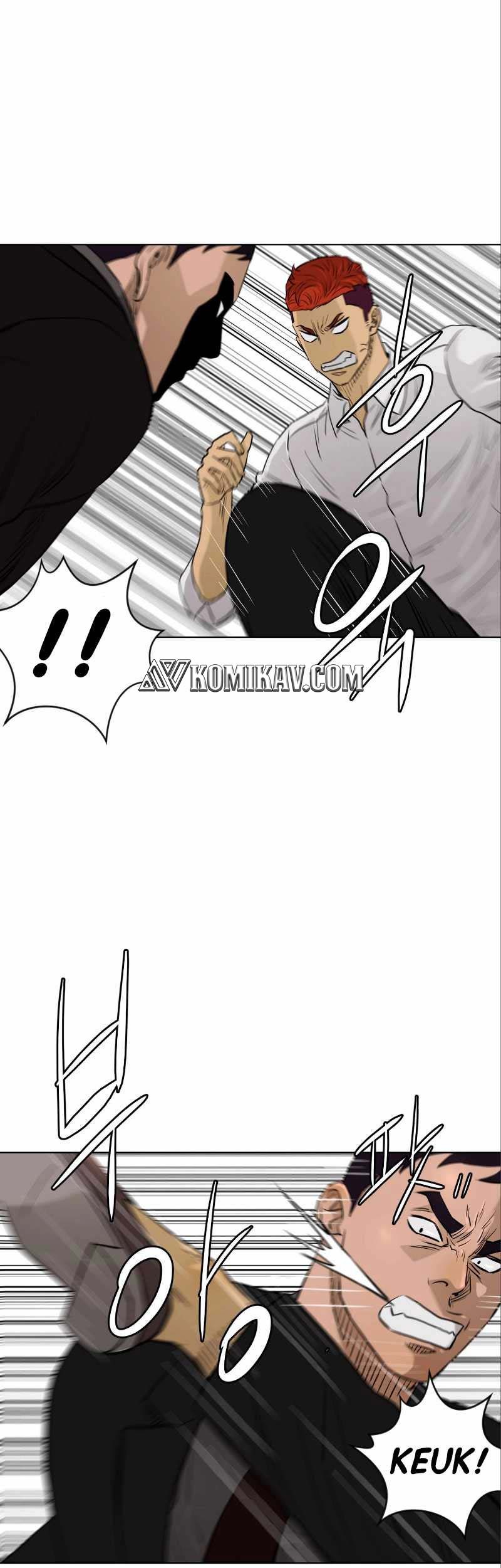 Second life of a Gangster Chapter 135 Gambar 19