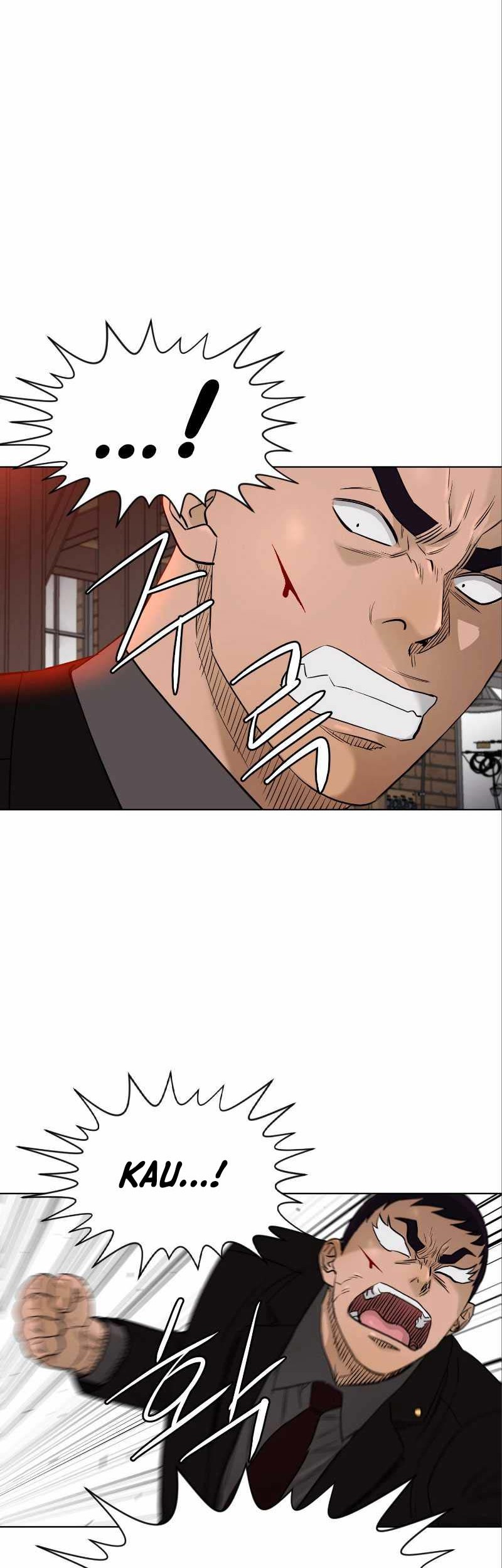 Second life of a Gangster Chapter 135 Gambar 20