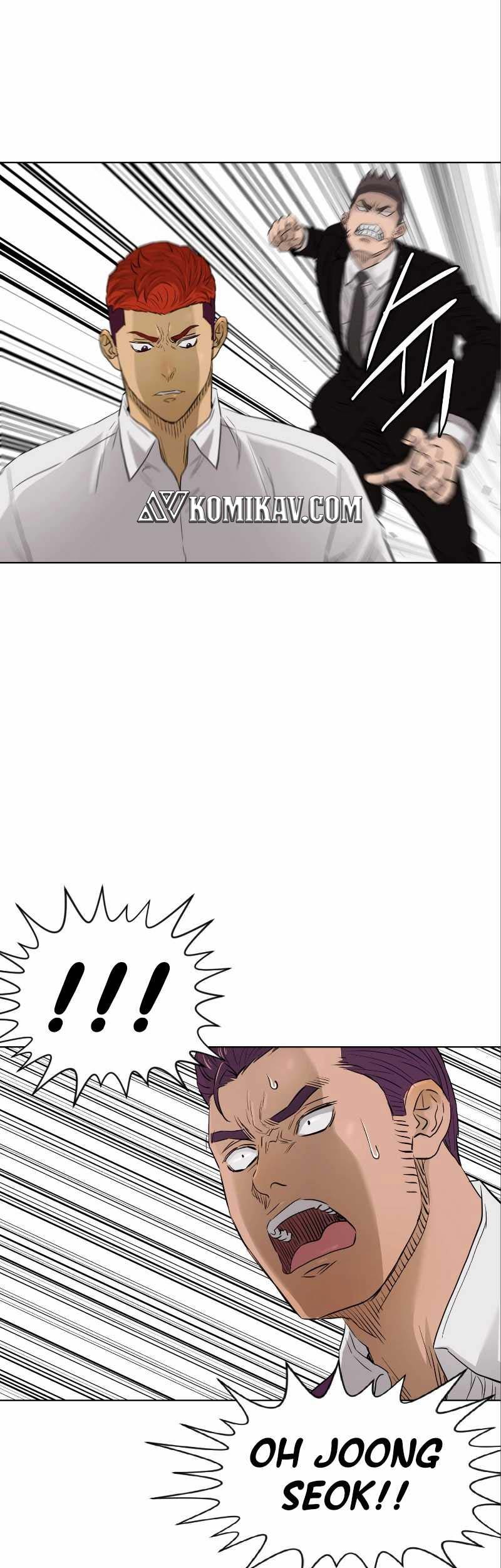 Second life of a Gangster Chapter 135 Gambar 28