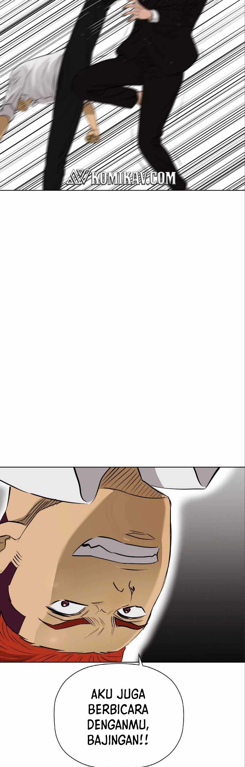 Second life of a Gangster Chapter 135 Gambar 30