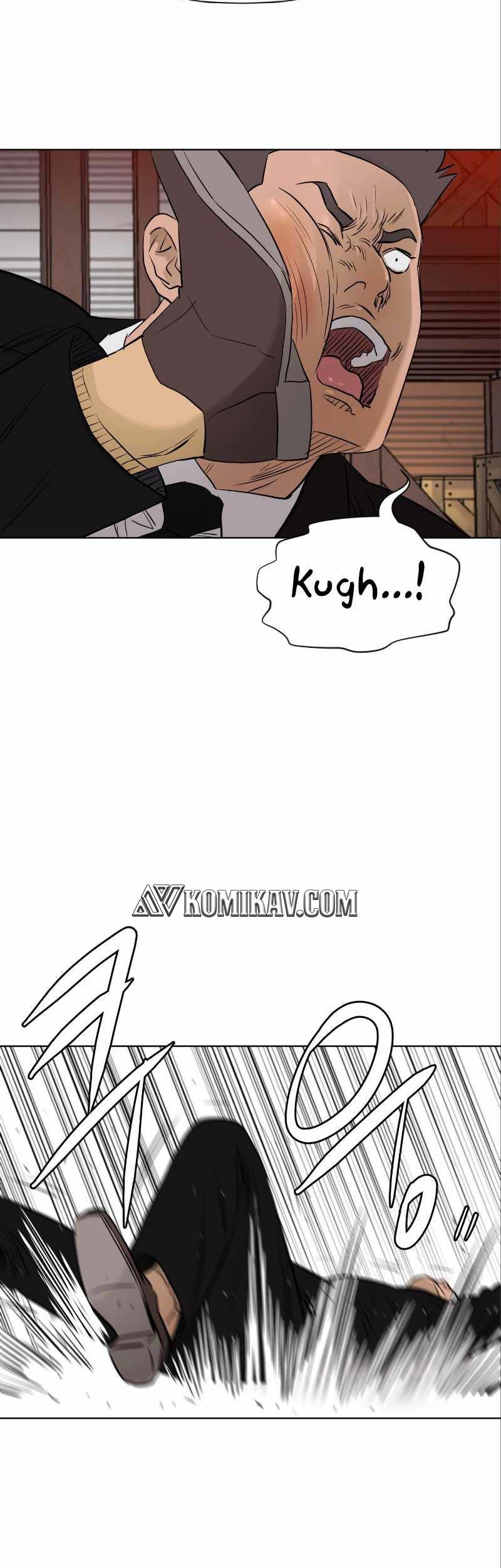 Second life of a Gangster Chapter 135 Gambar 31