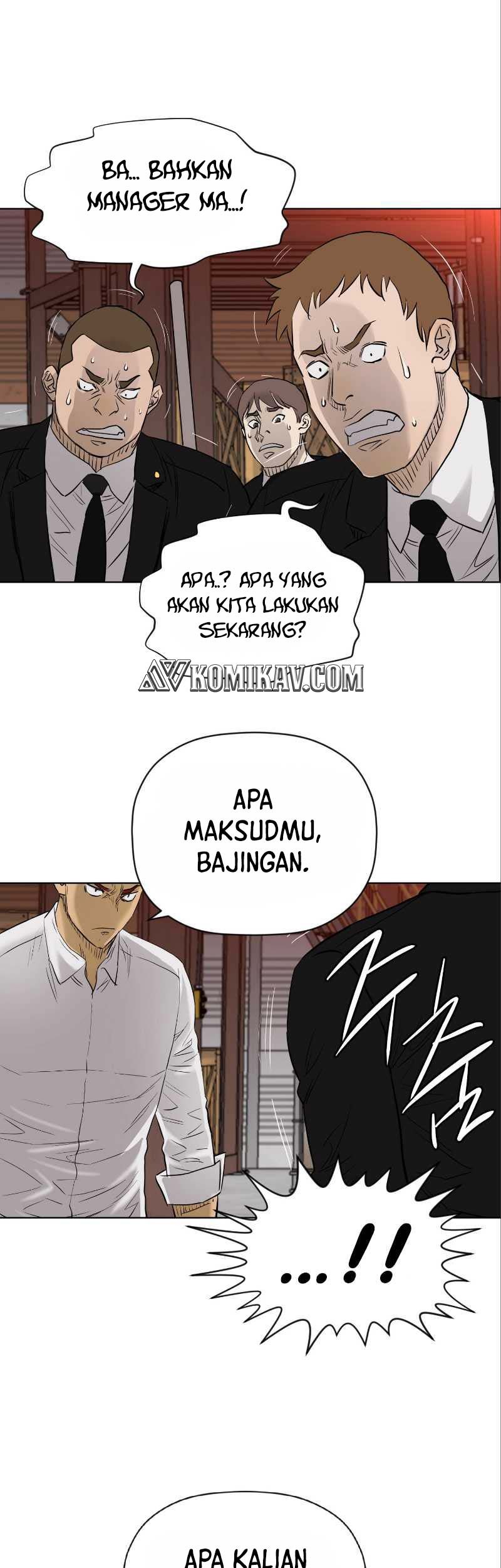 Second life of a Gangster Chapter 135 Gambar 32