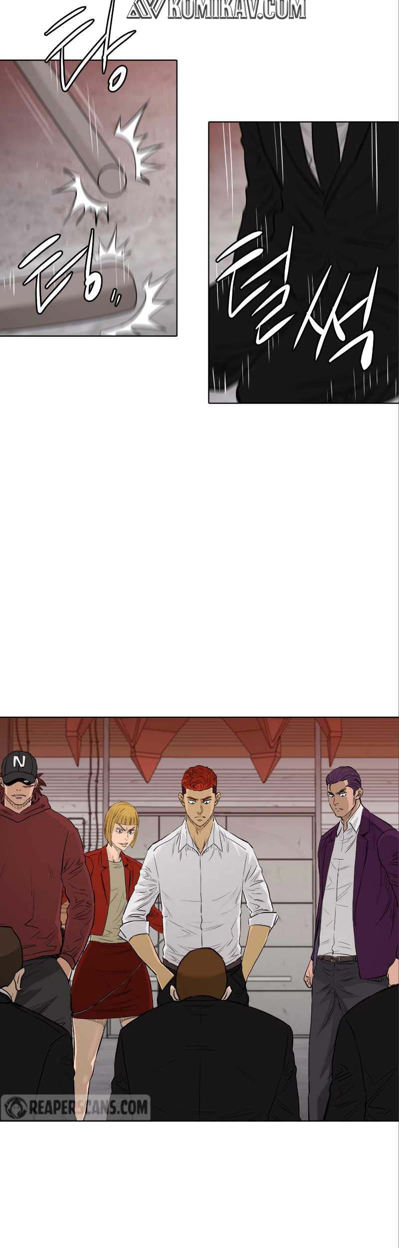 Second life of a Gangster Chapter 135 Gambar 34