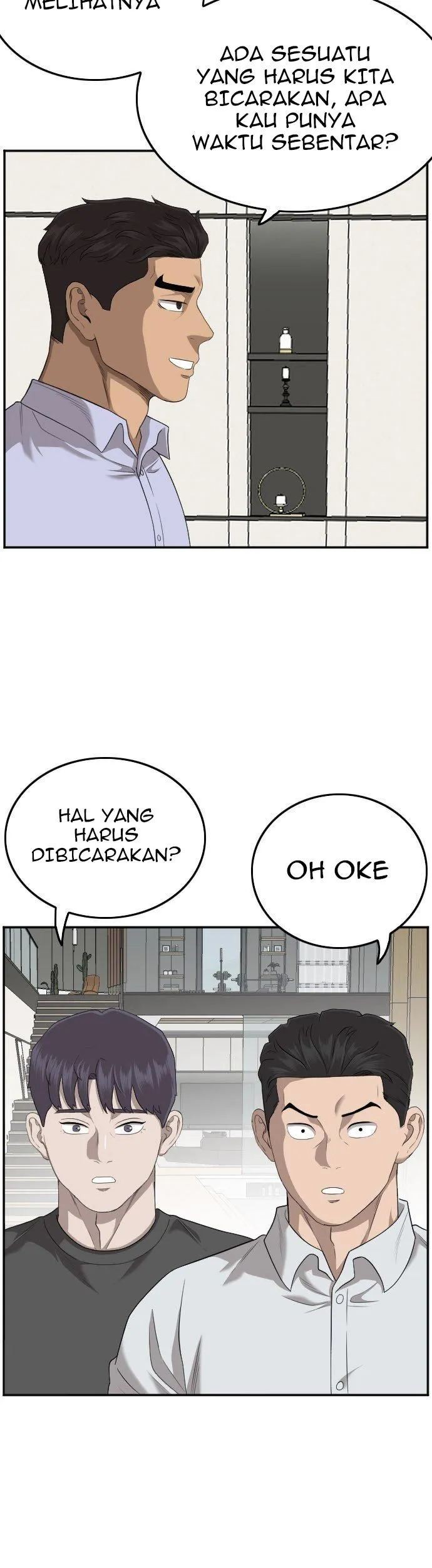 A Bad Person Chapter 129 Gambar 29