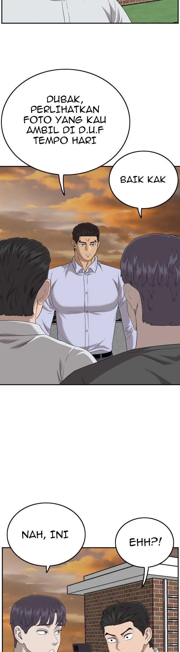 A Bad Person Chapter 129 Gambar 55