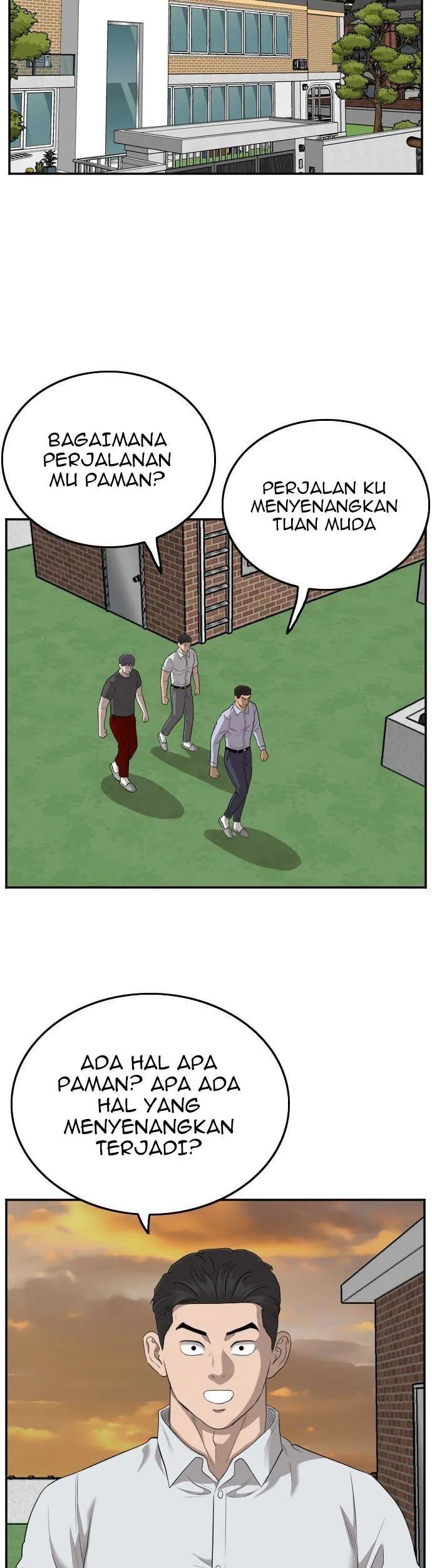 A Bad Person Chapter 129 Gambar 39