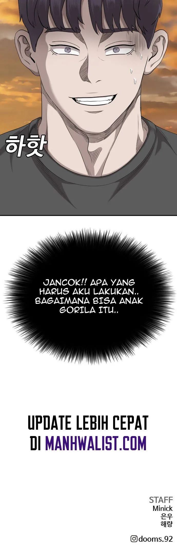A Bad Person Chapter 129 Gambar 82