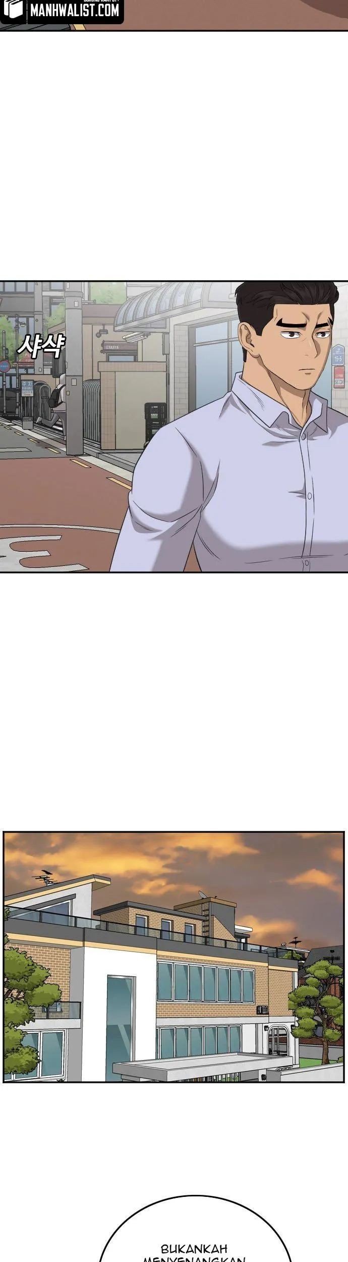 A Bad Person Chapter 129 Gambar 11