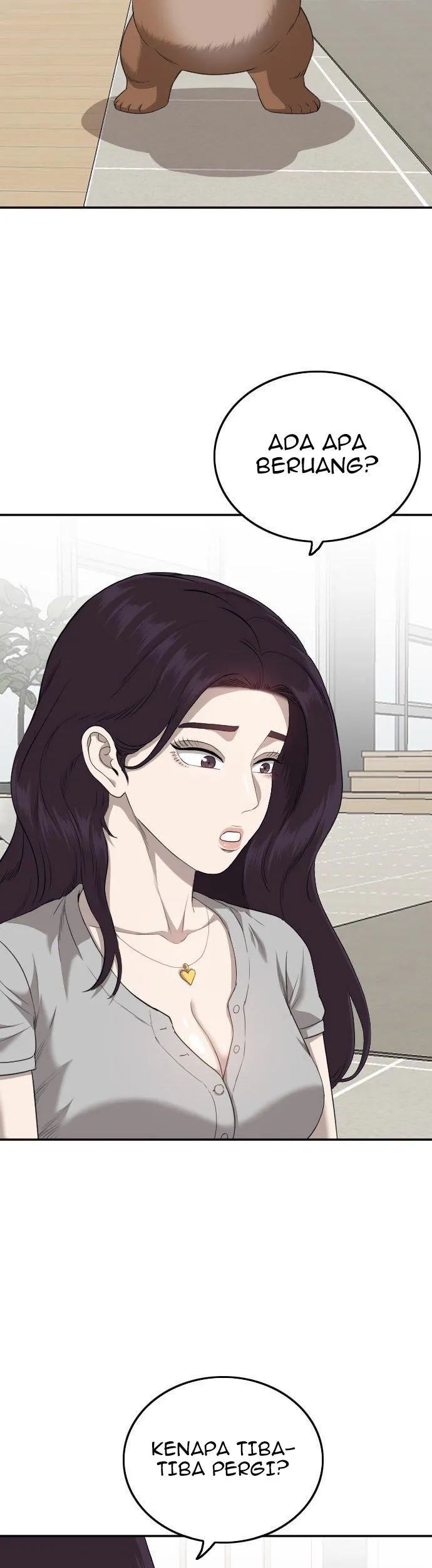 A Bad Person Chapter 129 Gambar 15