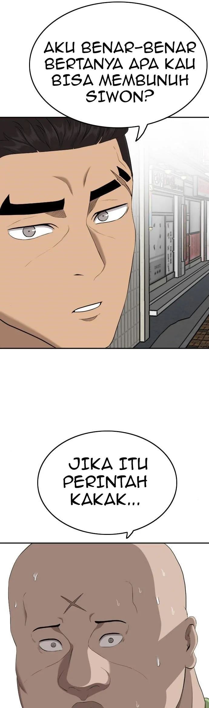 A Bad Person Chapter 127 Gambar 16