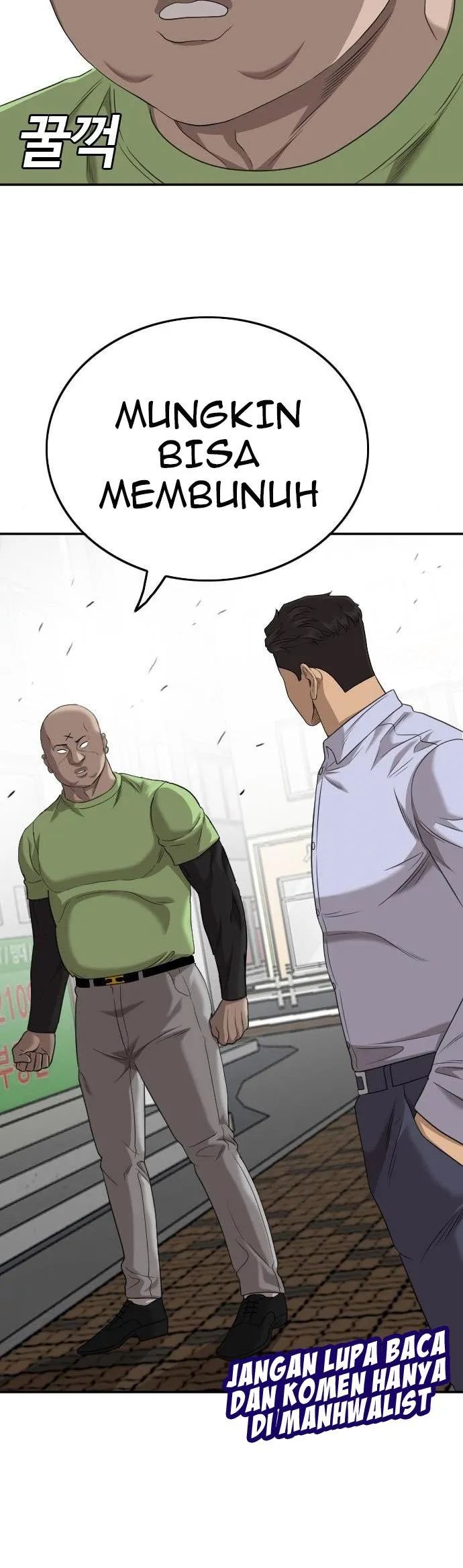 A Bad Person Chapter 127 Gambar 17