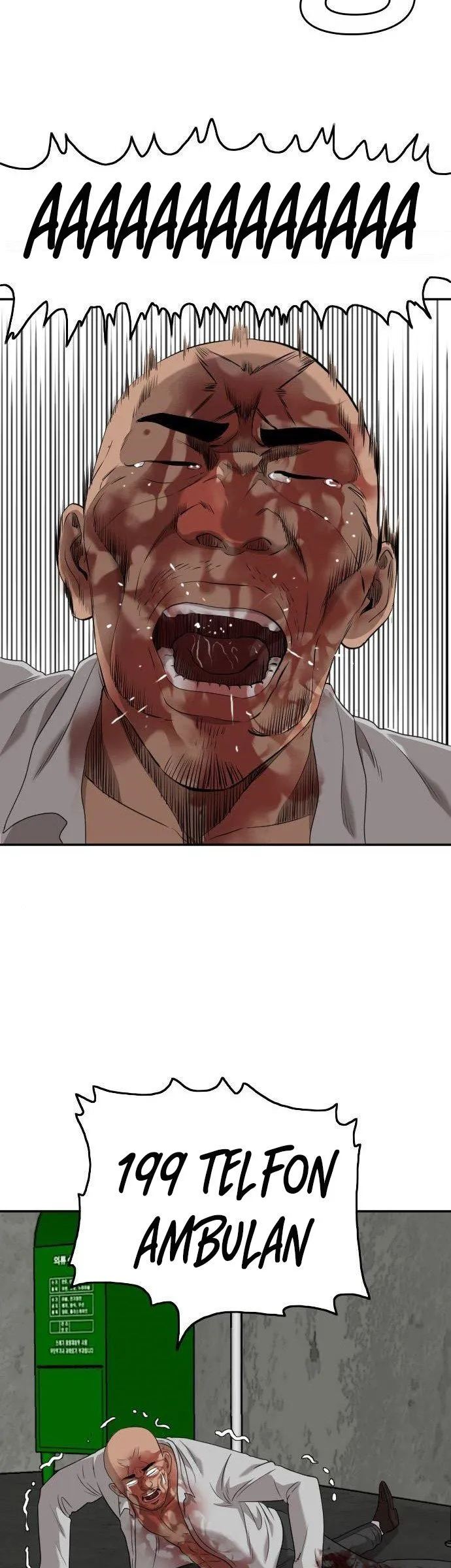 A Bad Person Chapter 127 Gambar 28