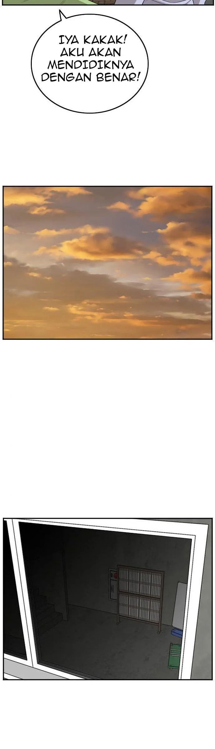 A Bad Person Chapter 127 Gambar 22