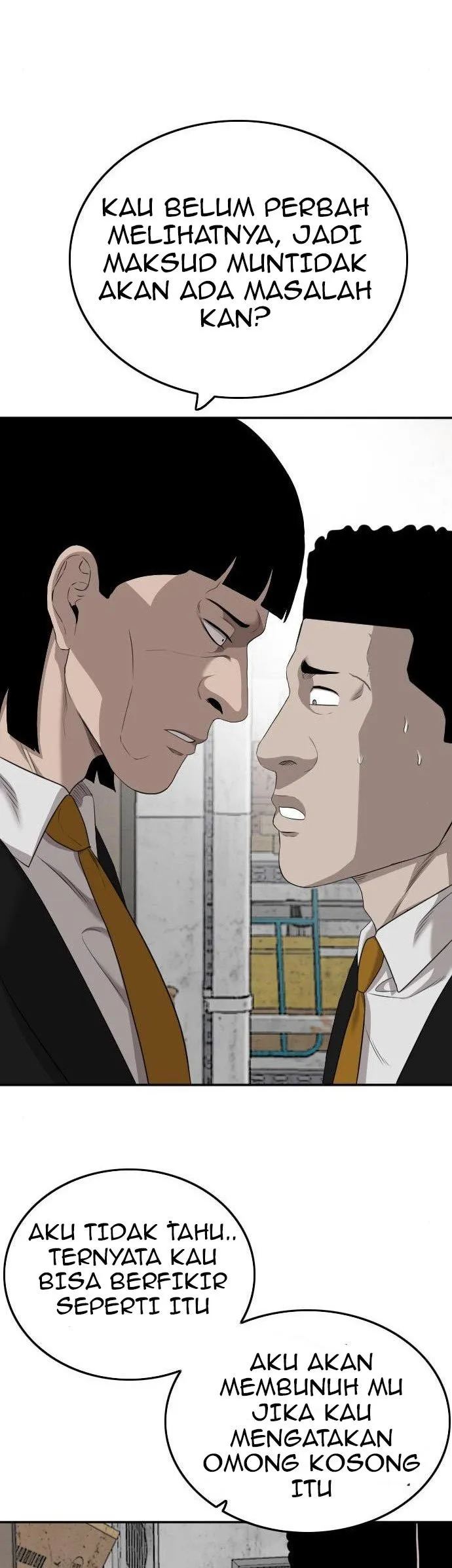 A Bad Person Chapter 127 Gambar 37