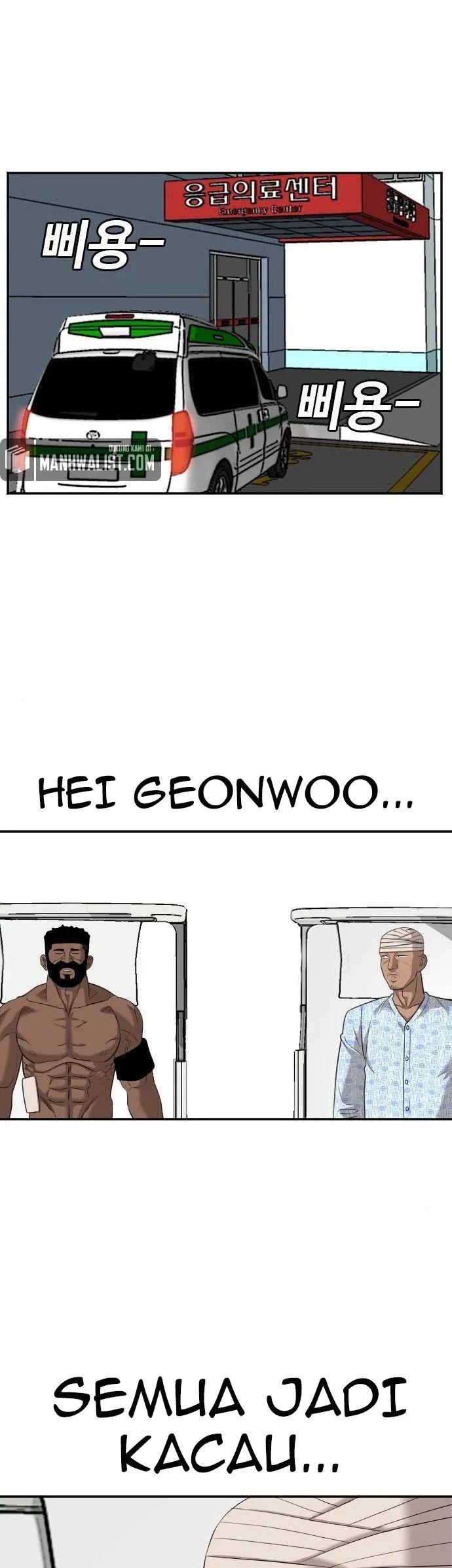 A Bad Person Chapter 127 Gambar 31