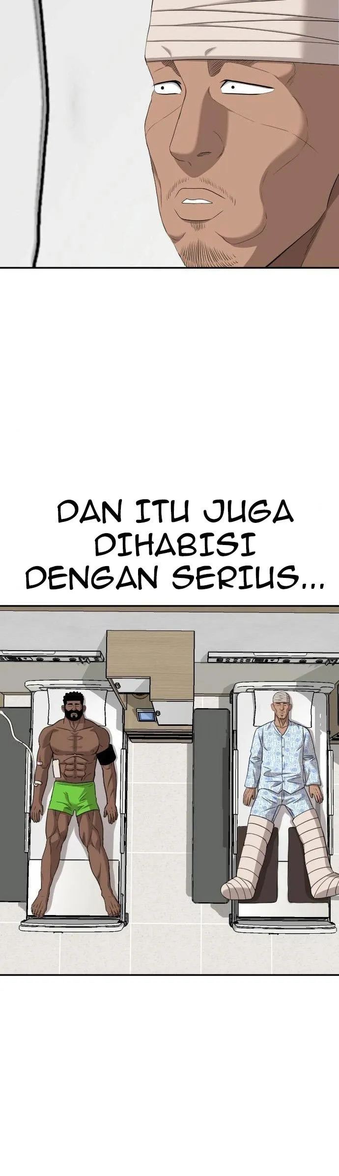 A Bad Person Chapter 127 Gambar 32