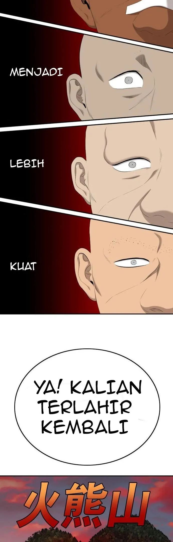 A Bad Person Chapter 127 Gambar 49