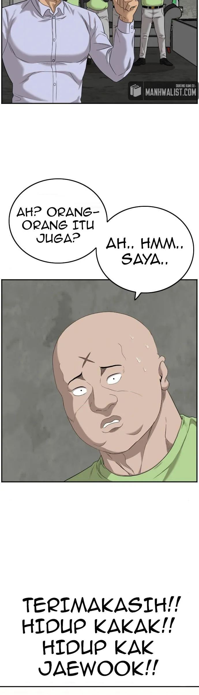 A Bad Person Chapter 127 Gambar 5