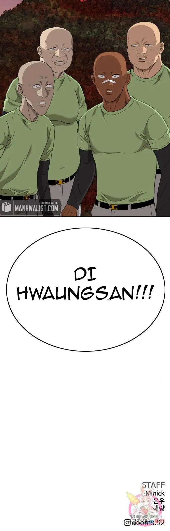 A Bad Person Chapter 127 Gambar 50