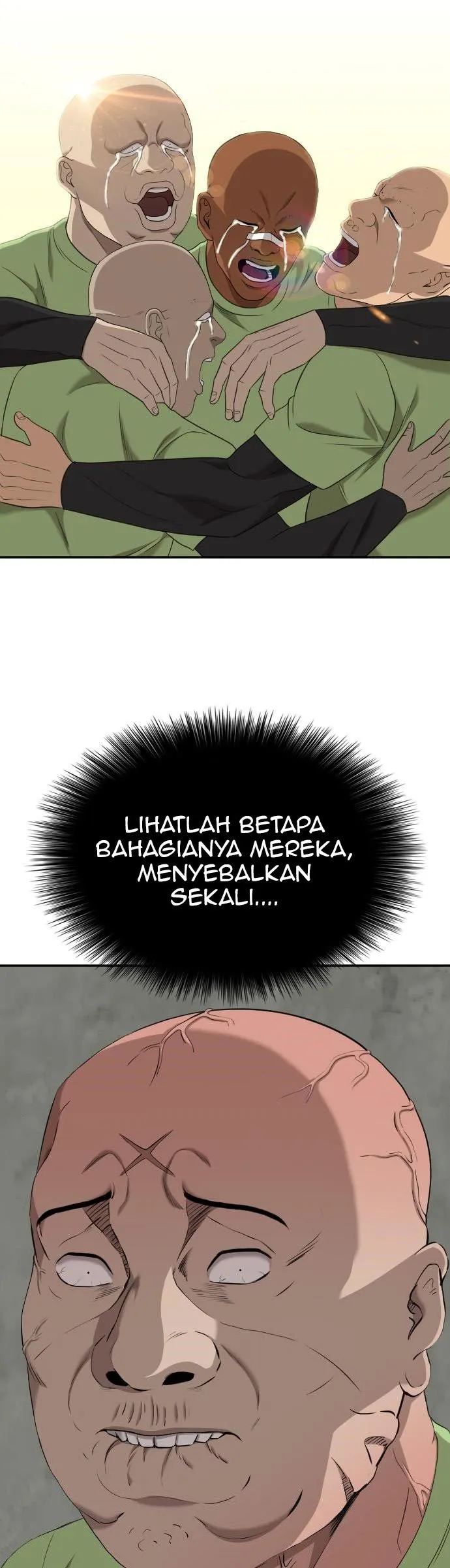A Bad Person Chapter 127 Gambar 6