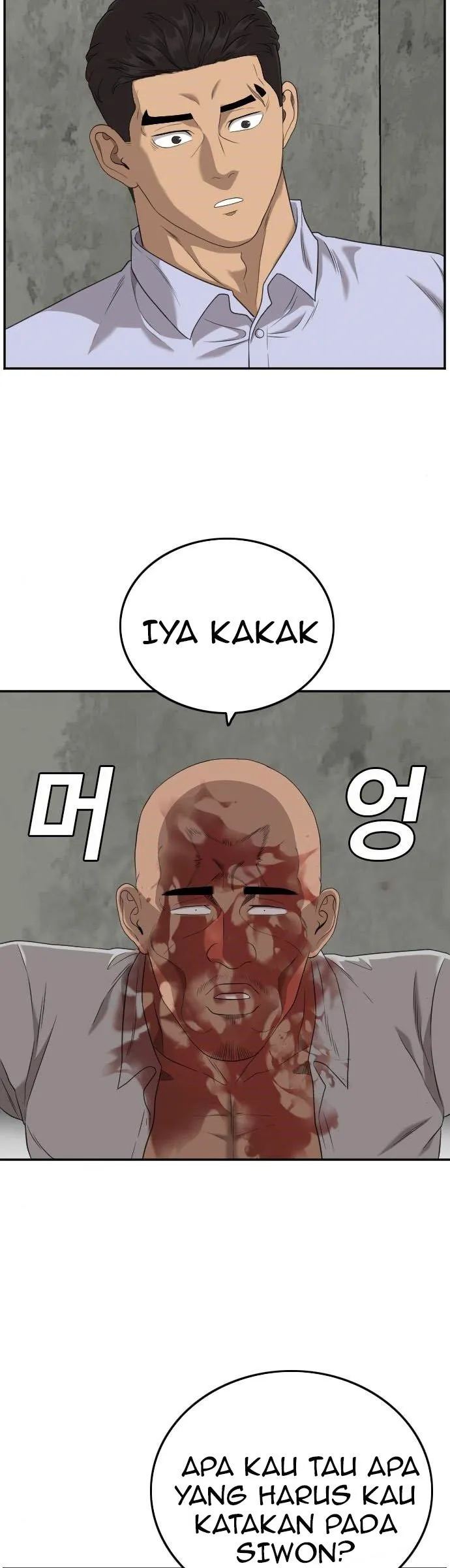 A Bad Person Chapter 127 Gambar 9