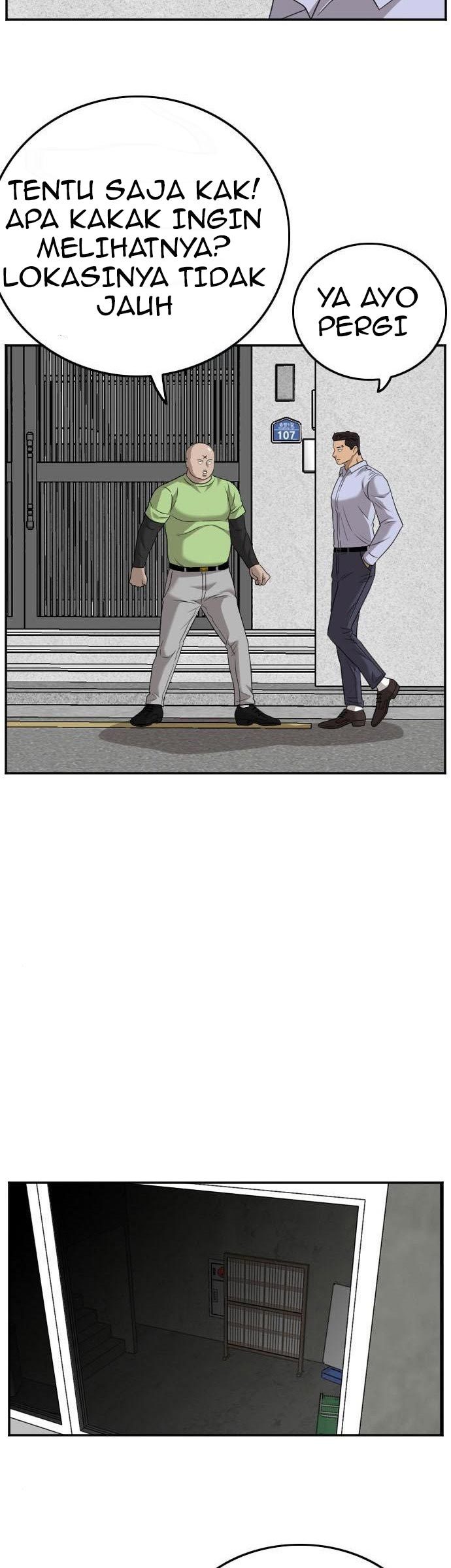 A Bad Person Chapter 126 Gambar 18