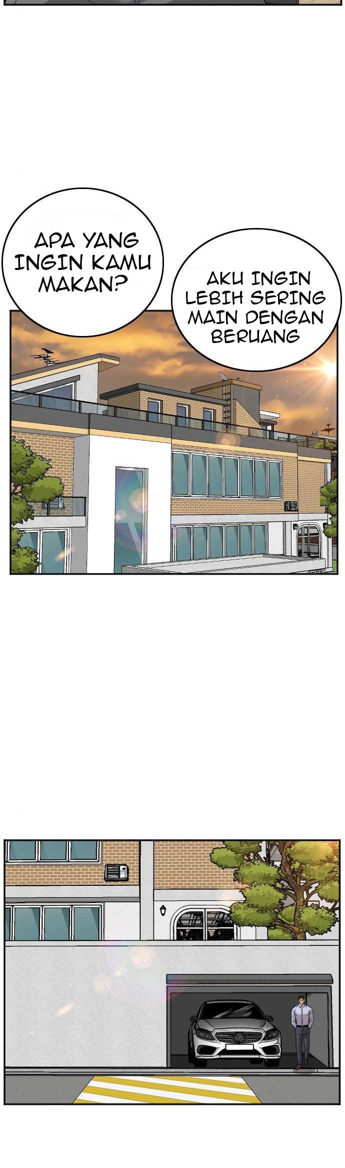 A Bad Person Chapter 126 Gambar 13