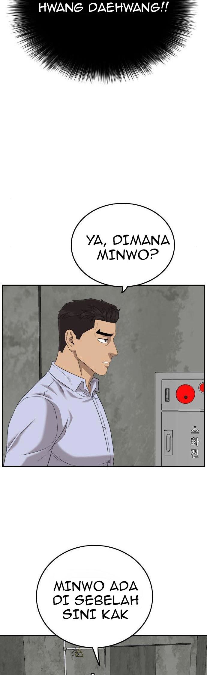 A Bad Person Chapter 126 Gambar 27