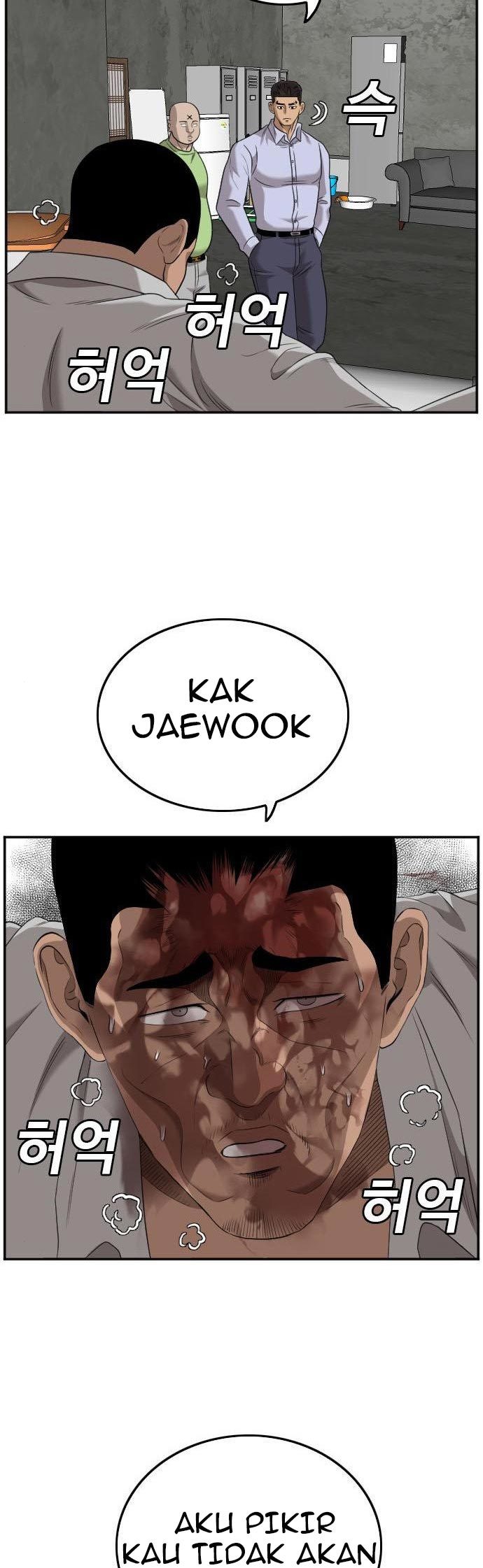 A Bad Person Chapter 126 Gambar 29