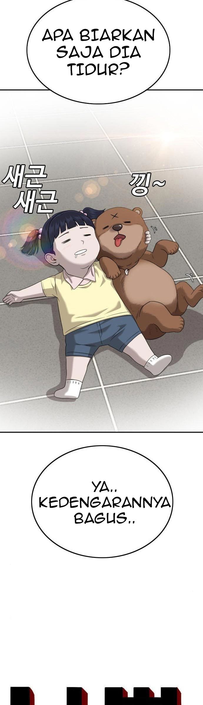 Manhwa A Bad Person Chapter 126 gambar nomor 2