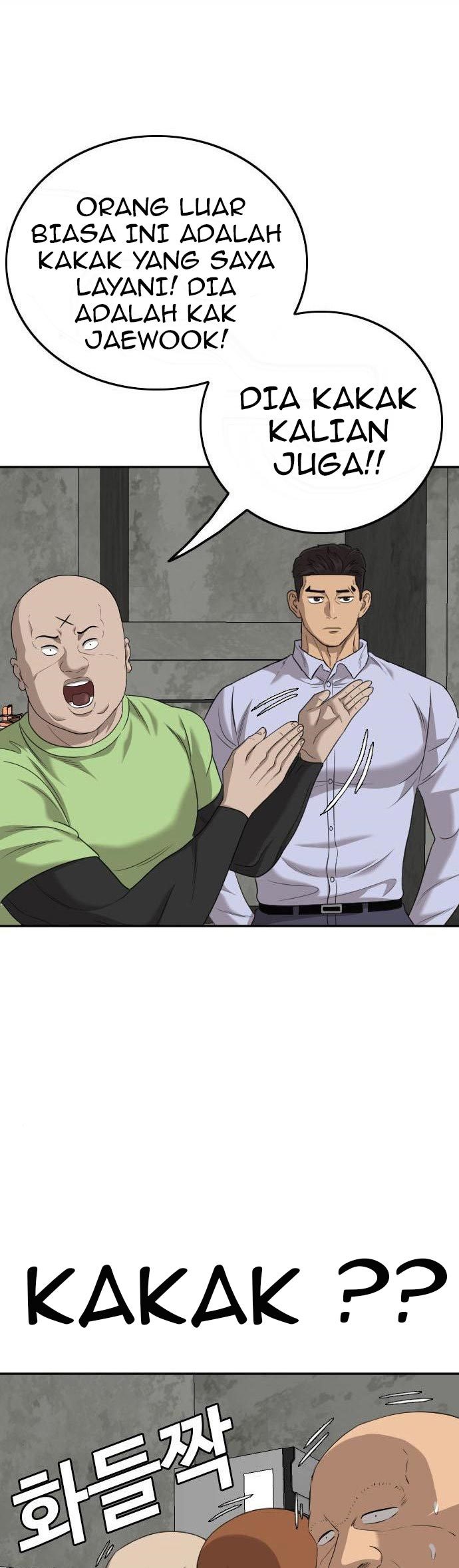 A Bad Person Chapter 126 Gambar 23