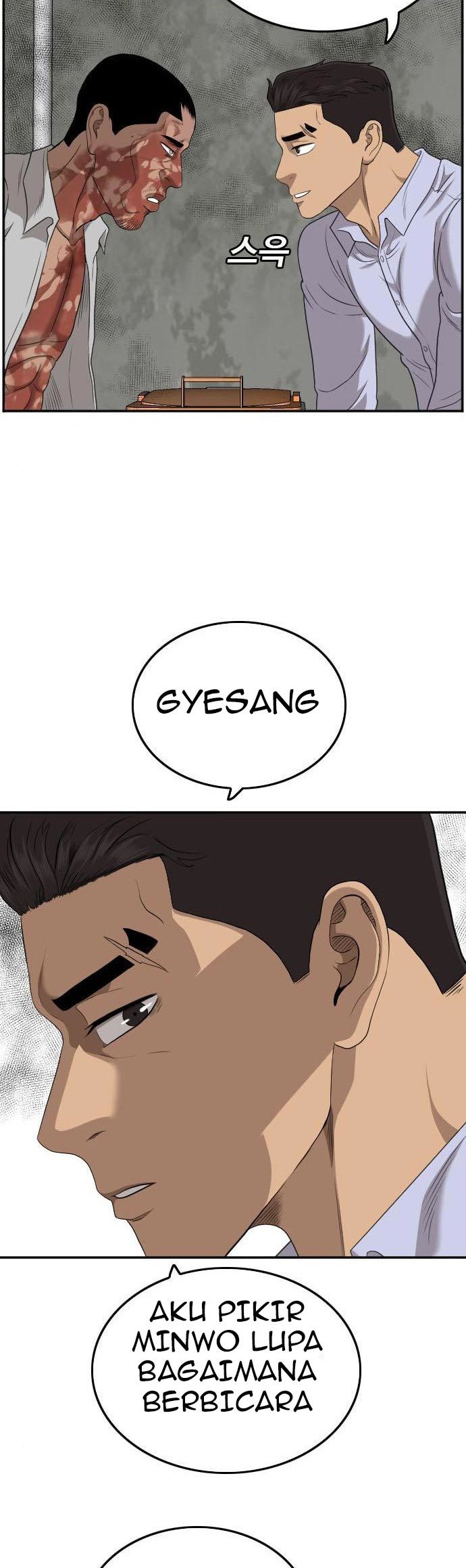 A Bad Person Chapter 126 Gambar 34