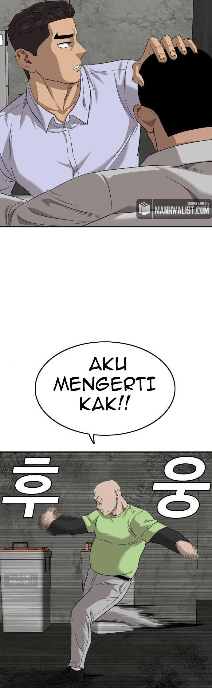 A Bad Person Chapter 126 Gambar 38